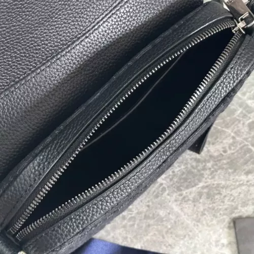 Replica Christian Dior AAA Man Messenger Bags #1359205 $140.00 USD for Wholesale