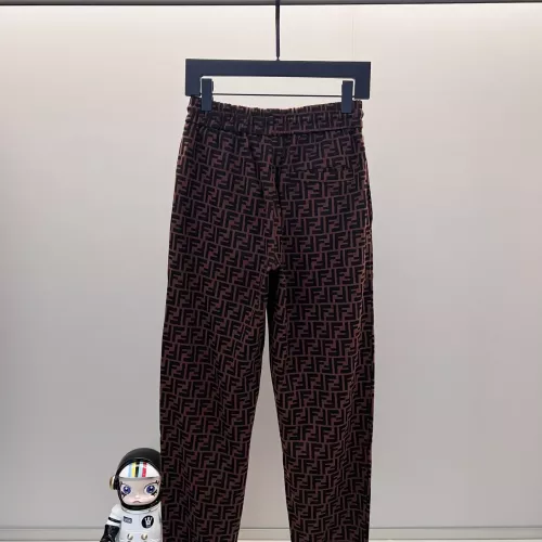 Replica Fendi Pants For Unisex #1359207 $52.00 USD for Wholesale