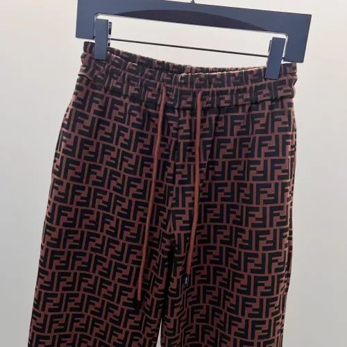 Replica Fendi Pants For Unisex #1359207 $52.00 USD for Wholesale