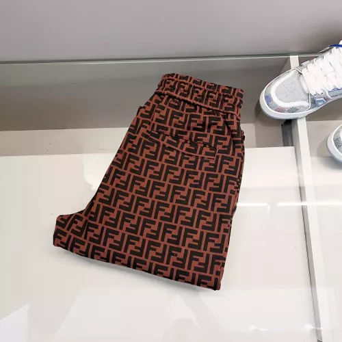 Replica Fendi Pants For Unisex #1359207 $52.00 USD for Wholesale