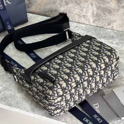 Replica Christian Dior AAA Man Messenger Bags #1359214 $160.00 USD for Wholesale