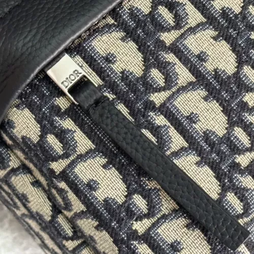 Replica Christian Dior AAA Man Messenger Bags #1359214 $160.00 USD for Wholesale
