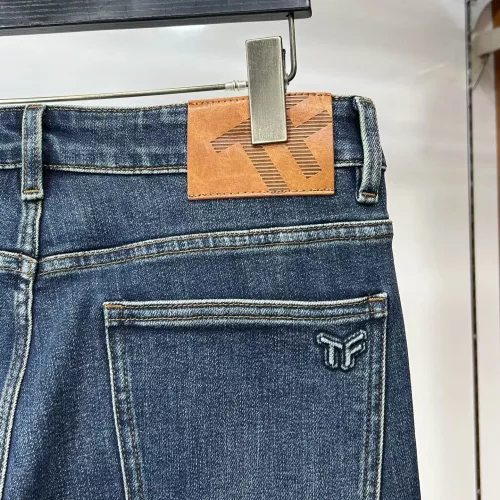 Replica Tom Ford Jeans For Men #1359216 $80.00 USD for Wholesale
