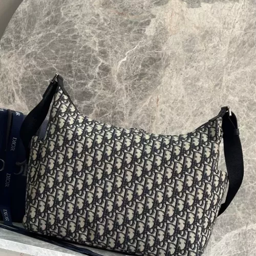 Replica Christian Dior AAA Man Messenger Bags #1359218 $175.00 USD for Wholesale