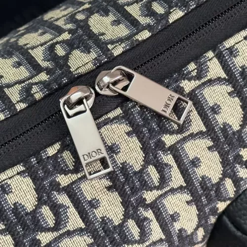 Replica Christian Dior AAA Man Messenger Bags #1359218 $175.00 USD for Wholesale