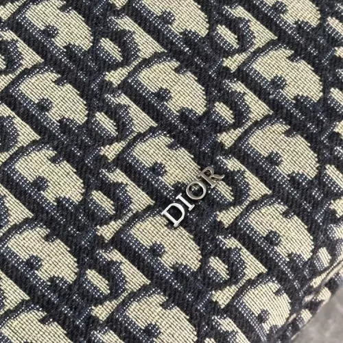 Replica Christian Dior AAA Man Messenger Bags #1359218 $175.00 USD for Wholesale