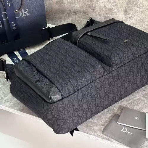 Replica Christian Dior AAA Man Messenger Bags #1359219 $175.00 USD for Wholesale