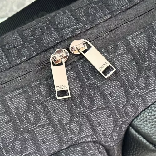 Replica Christian Dior AAA Man Messenger Bags #1359219 $175.00 USD for Wholesale