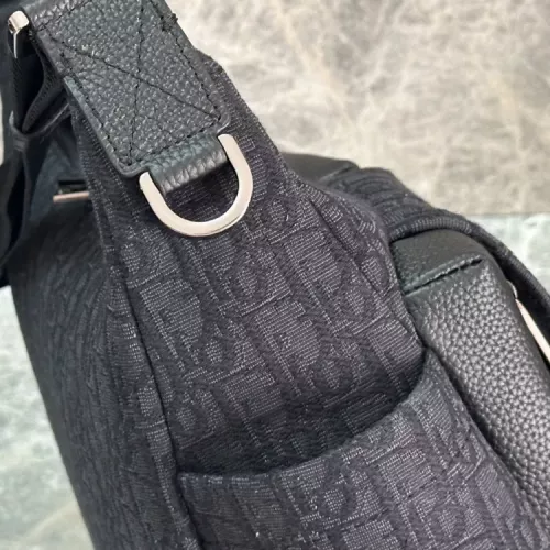 Replica Christian Dior AAA Man Messenger Bags #1359219 $175.00 USD for Wholesale