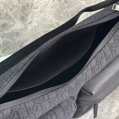 Replica Christian Dior AAA Man Messenger Bags #1359219 $175.00 USD for Wholesale