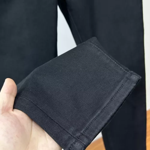 Replica Christian Dior Jeans For Men #1359221 $80.00 USD for Wholesale