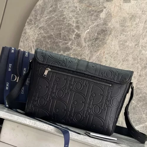 Replica Christian Dior AAA Man Messenger Bags #1359226 $182.00 USD for Wholesale