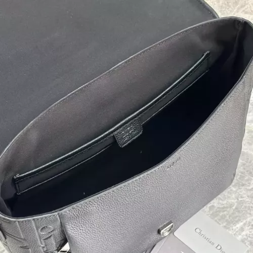 Replica Christian Dior AAA Man Messenger Bags #1359226 $182.00 USD for Wholesale