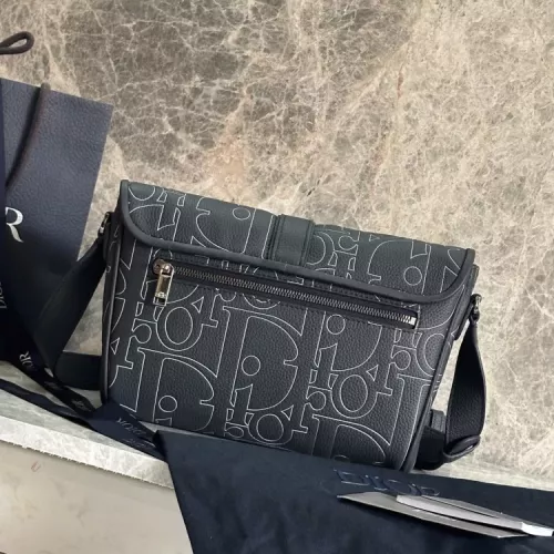Replica Christian Dior AAA Man Messenger Bags #1359228 $185.00 USD for Wholesale