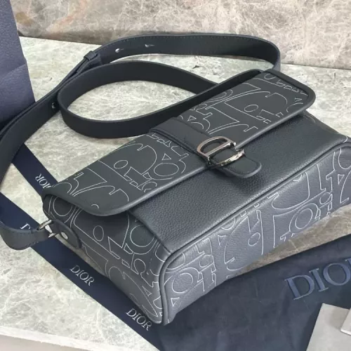 Replica Christian Dior AAA Man Messenger Bags #1359228 $185.00 USD for Wholesale