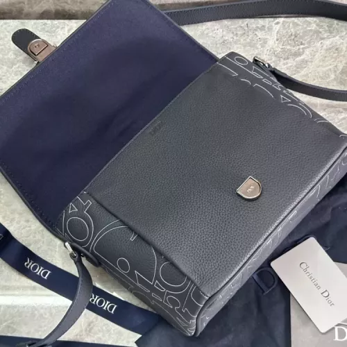 Replica Christian Dior AAA Man Messenger Bags #1359228 $185.00 USD for Wholesale