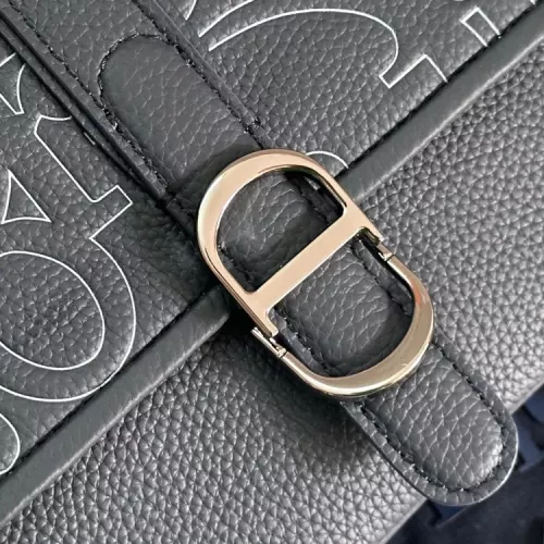 Replica Christian Dior AAA Man Messenger Bags #1359228 $185.00 USD for Wholesale