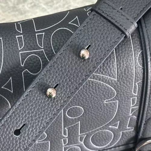 Replica Christian Dior AAA Man Messenger Bags #1359228 $185.00 USD for Wholesale