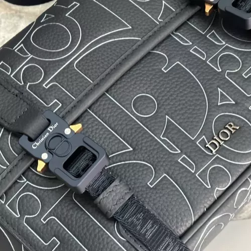Replica Christian Dior AAA Man Messenger Bags #1359229 $185.00 USD for Wholesale