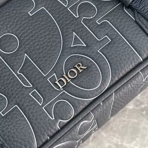 Replica Christian Dior AAA Man Messenger Bags #1359229 $185.00 USD for Wholesale