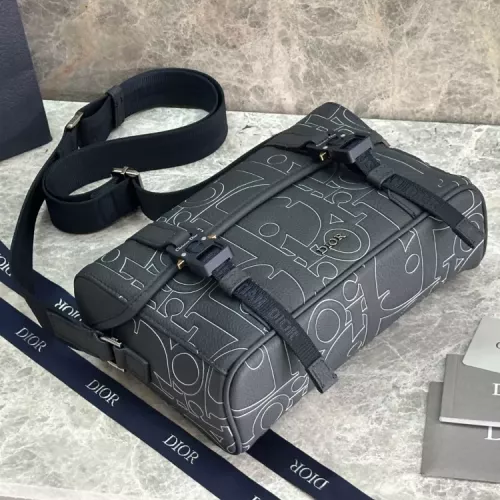 Replica Christian Dior AAA Man Messenger Bags #1359229 $185.00 USD for Wholesale