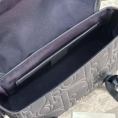 Replica Christian Dior AAA Man Messenger Bags #1359229 $185.00 USD for Wholesale