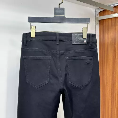 Replica Moncler Jeans For Men #1359230 $80.00 USD for Wholesale