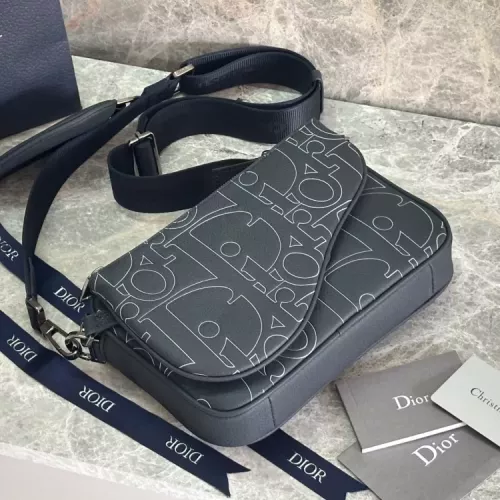 Replica Christian Dior AAA Man Messenger Bags #1359231 $192.00 USD for Wholesale