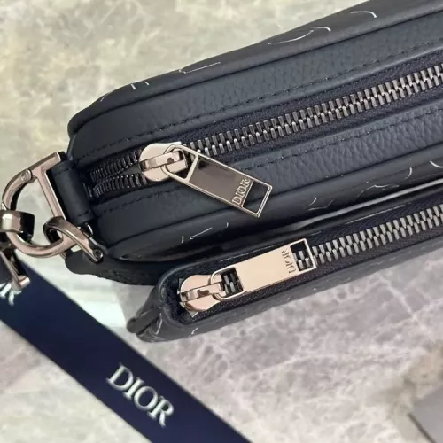 Replica Christian Dior AAA Man Messenger Bags #1359231 $192.00 USD for Wholesale