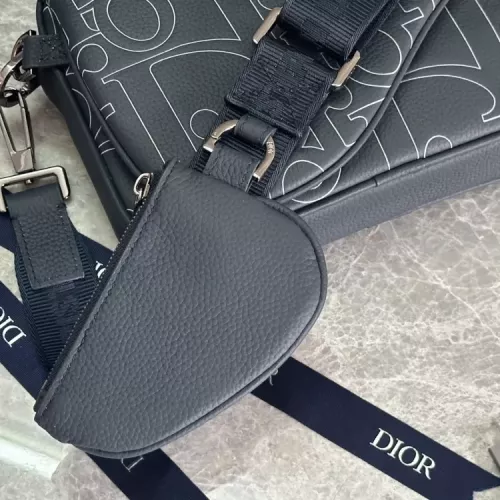 Replica Christian Dior AAA Man Messenger Bags #1359231 $192.00 USD for Wholesale