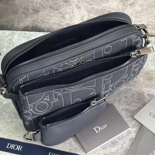 Replica Christian Dior AAA Man Messenger Bags #1359231 $192.00 USD for Wholesale