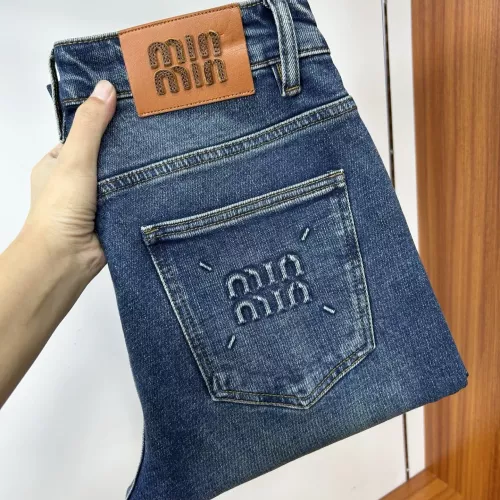 MIU MIU Jeans For Men #1359232