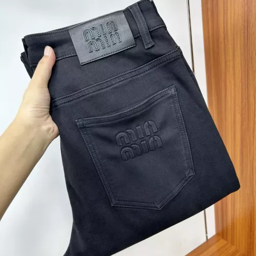 MIU MIU Jeans For Men #1359234