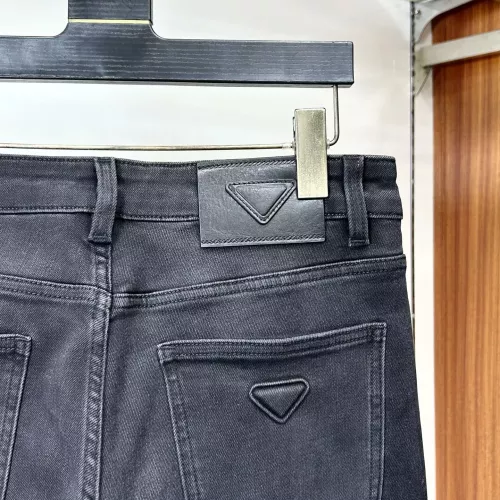 Replica Prada Jeans For Men #1359235 $80.00 USD for Wholesale