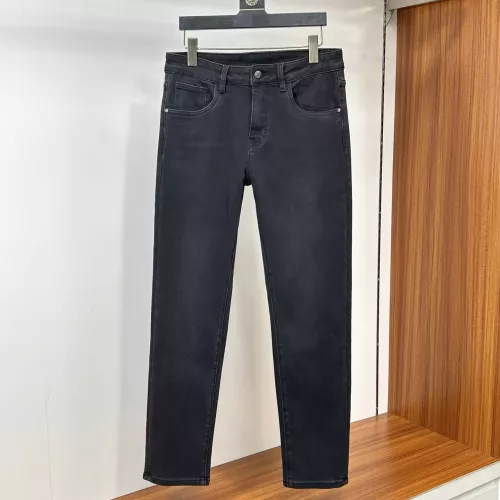 Replica Prada Jeans For Men #1359235 $80.00 USD for Wholesale