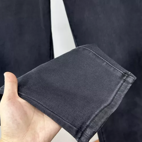 Replica Prada Jeans For Men #1359235 $80.00 USD for Wholesale