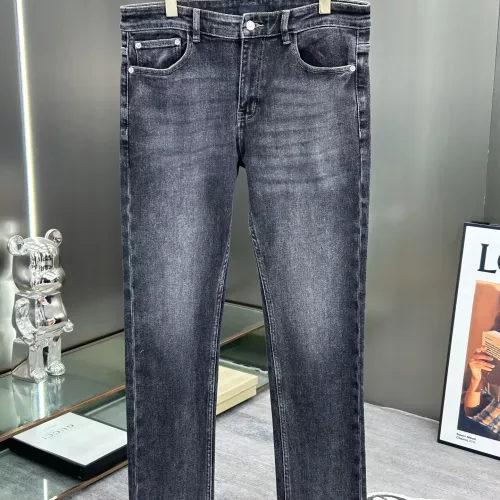 Replica Prada Jeans For Men #1359236 $76.00 USD for Wholesale
