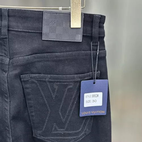 Replica Louis Vuitton LV Jeans For Men #1359238 $76.00 USD for Wholesale