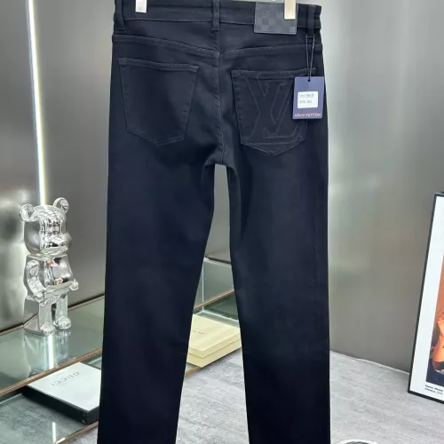 Replica Louis Vuitton LV Jeans For Men #1359238 $76.00 USD for Wholesale