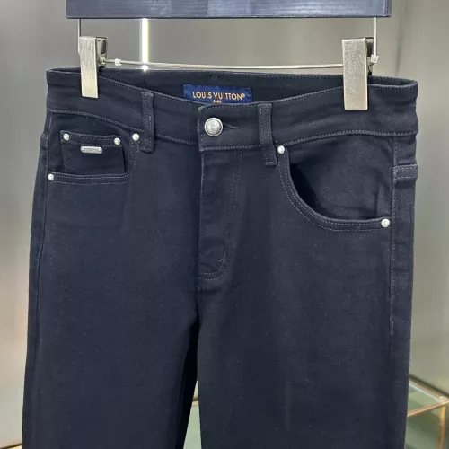 Replica Louis Vuitton LV Jeans For Men #1359238 $76.00 USD for Wholesale