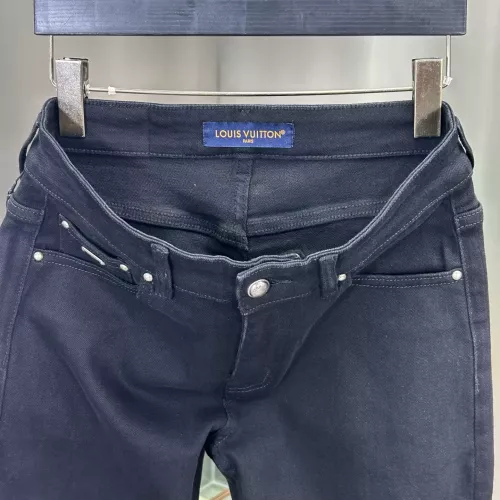 Replica Louis Vuitton LV Jeans For Men #1359238 $76.00 USD for Wholesale