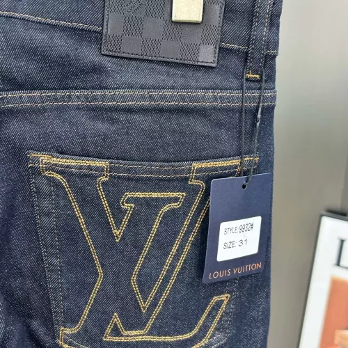 Replica Louis Vuitton LV Jeans For Men #1359239 $76.00 USD for Wholesale