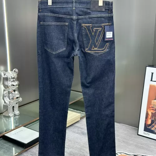 Replica Louis Vuitton LV Jeans For Men #1359239 $76.00 USD for Wholesale