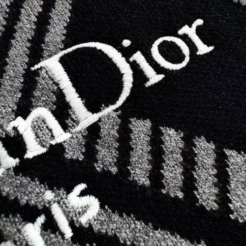 Replica Christian Dior Sweaters Long Sleeved For Men #1359243 $82.00 USD for Wholesale