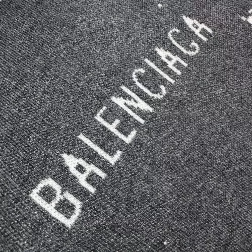 Replica Balenciaga Sweaters Long Sleeved For Men #1359249 $82.00 USD for Wholesale
