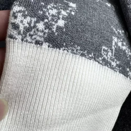 Replica Balenciaga Sweaters Long Sleeved For Men #1359249 $82.00 USD for Wholesale