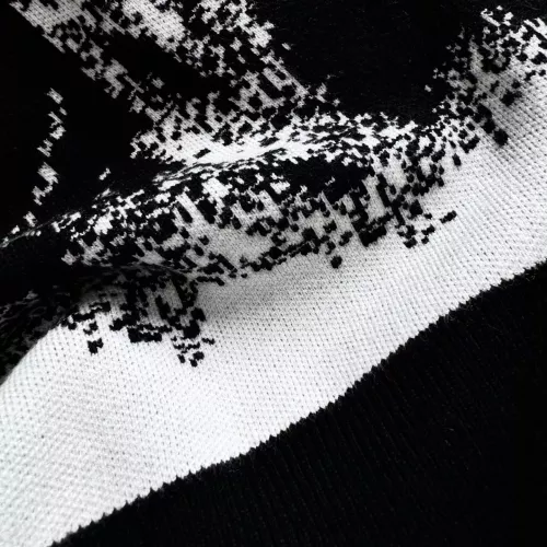 Replica Balenciaga Sweaters Long Sleeved For Men #1359250 $82.00 USD for Wholesale