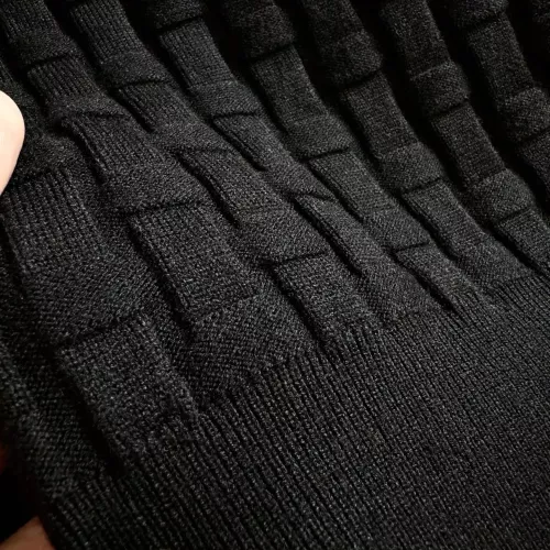 Replica Prada Sweaters Long Sleeved For Men #1359252 $82.00 USD for Wholesale