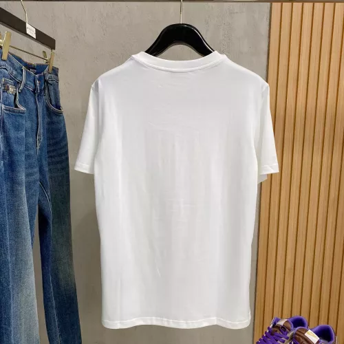 Replica Christian Dior T-Shirts Short Sleeved For Unisex #1359253 $64.00 USD for Wholesale