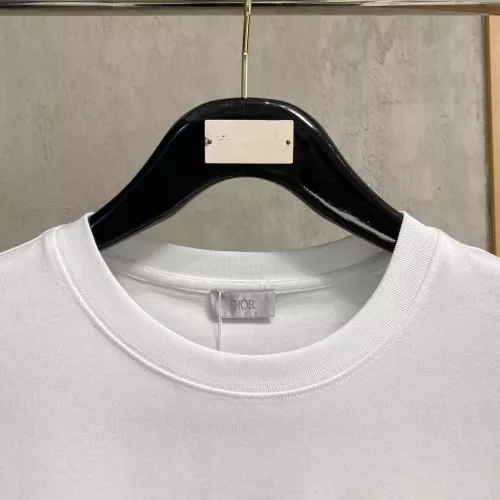 Replica Christian Dior T-Shirts Short Sleeved For Unisex #1359253 $64.00 USD for Wholesale